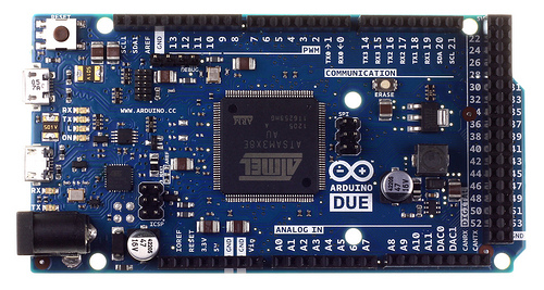 Arduino-DUE-Board