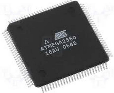 микроконтроллер-ATmega2560